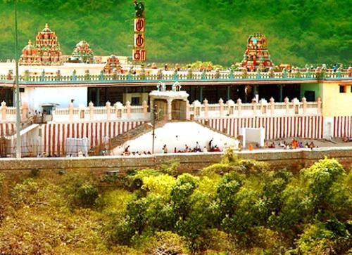 Mount View Residency Tiruttani Villa Thiruttani Eksteriør billede
